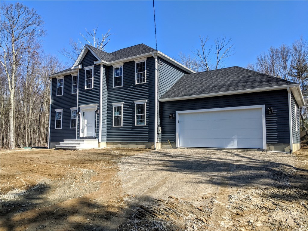 4 Carriage Hill Road Foster, RI 02825 - Photo 1 of 1