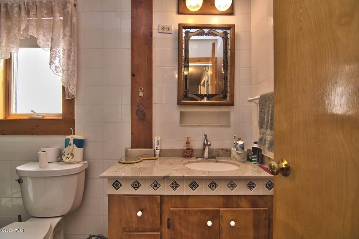 2370 Wrighter Lake Road Thompson, PA 18465 - Photo 34 of 106 Bathroom 1