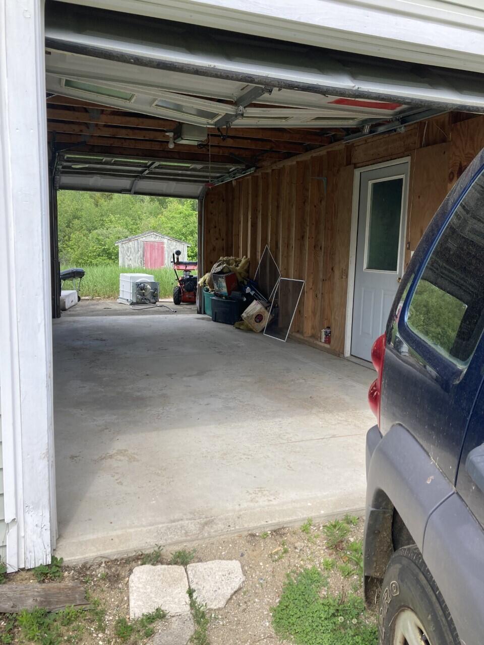 3033 Main Street Fayette, ME 04349 - Photo 2 of 13 0371 drive through garage doors front to