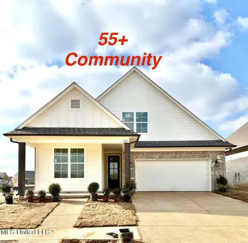 $348,900 | 773 Quitman Court West, Nesbit, MS 38651