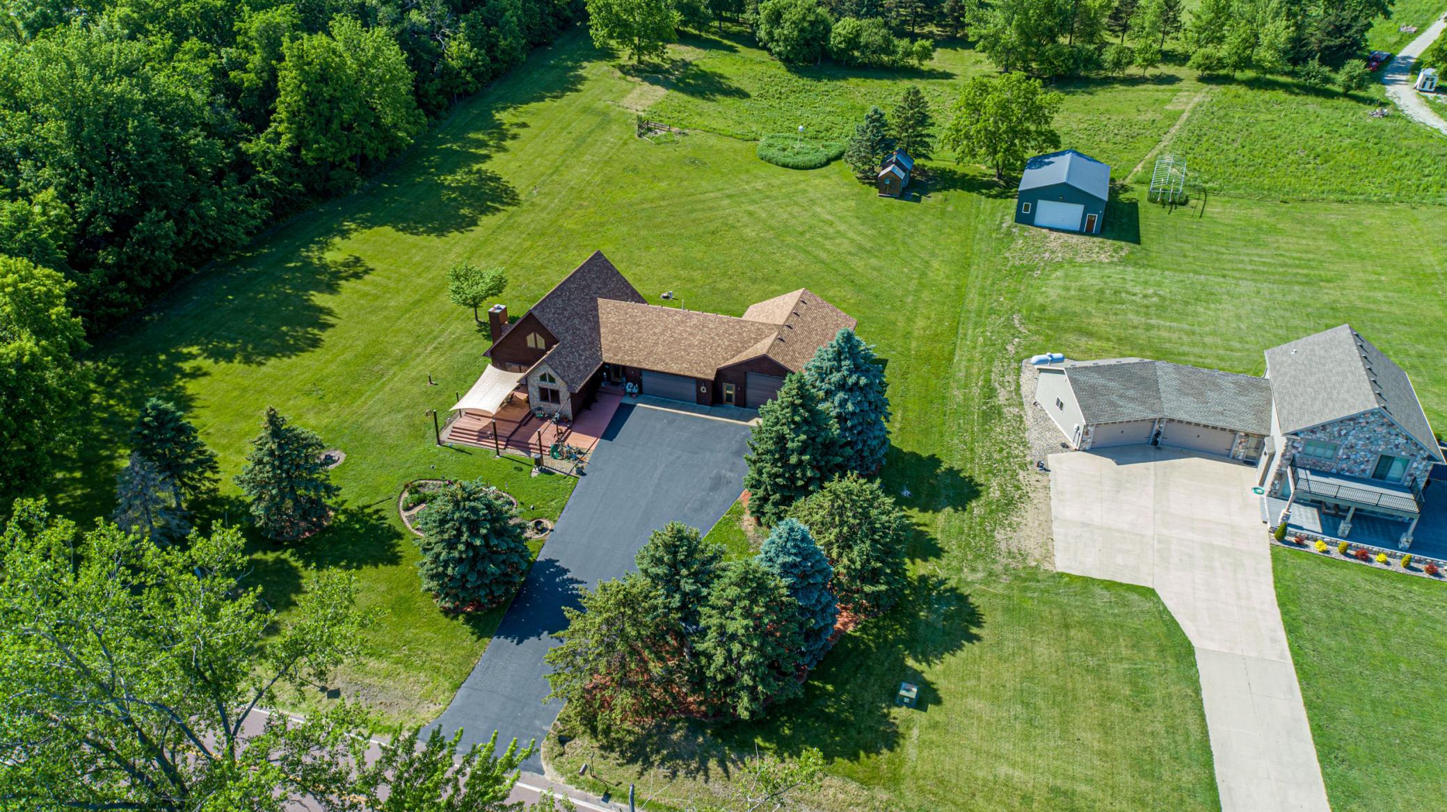 13304 Sakatah Lake Road Waterville, MN 56096 - Photo 51 of 59