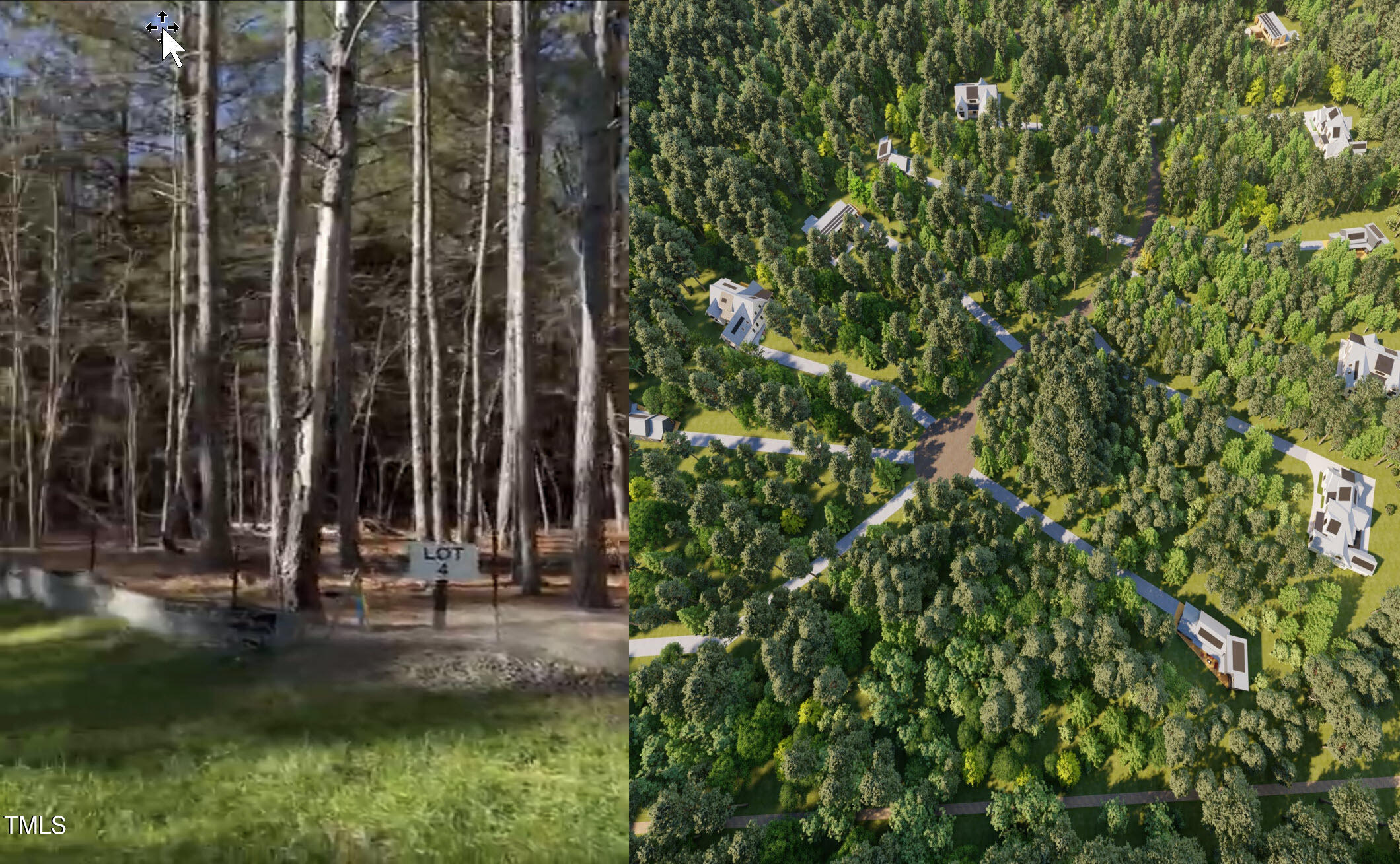 Lot 4 Array Drive Hillsborough, NC 27278 - Photo 1 of 12 2023-10-16_17-43-57