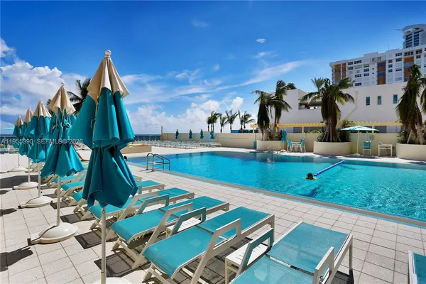 $2,550 | 2501 South Ocean Drive, Unit 1628, Hollywood, FL 33019