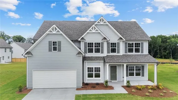 $416,900 | 137 Hampton Holw Drive, Jefferson, GA 30549