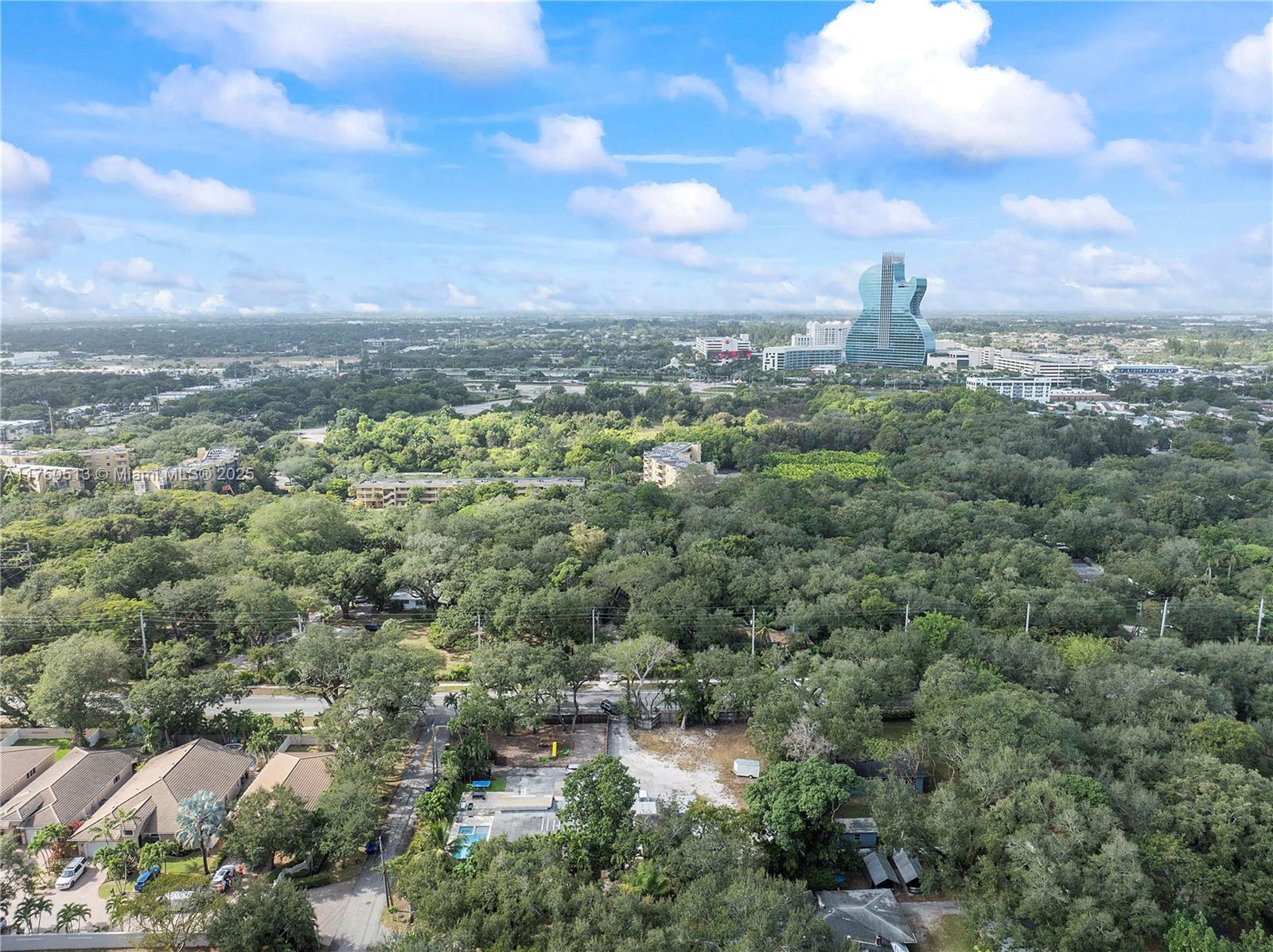 3981 Southwest 58th Street Dania Beach, FL 33312 - Photo 29 of 37 a view of a city