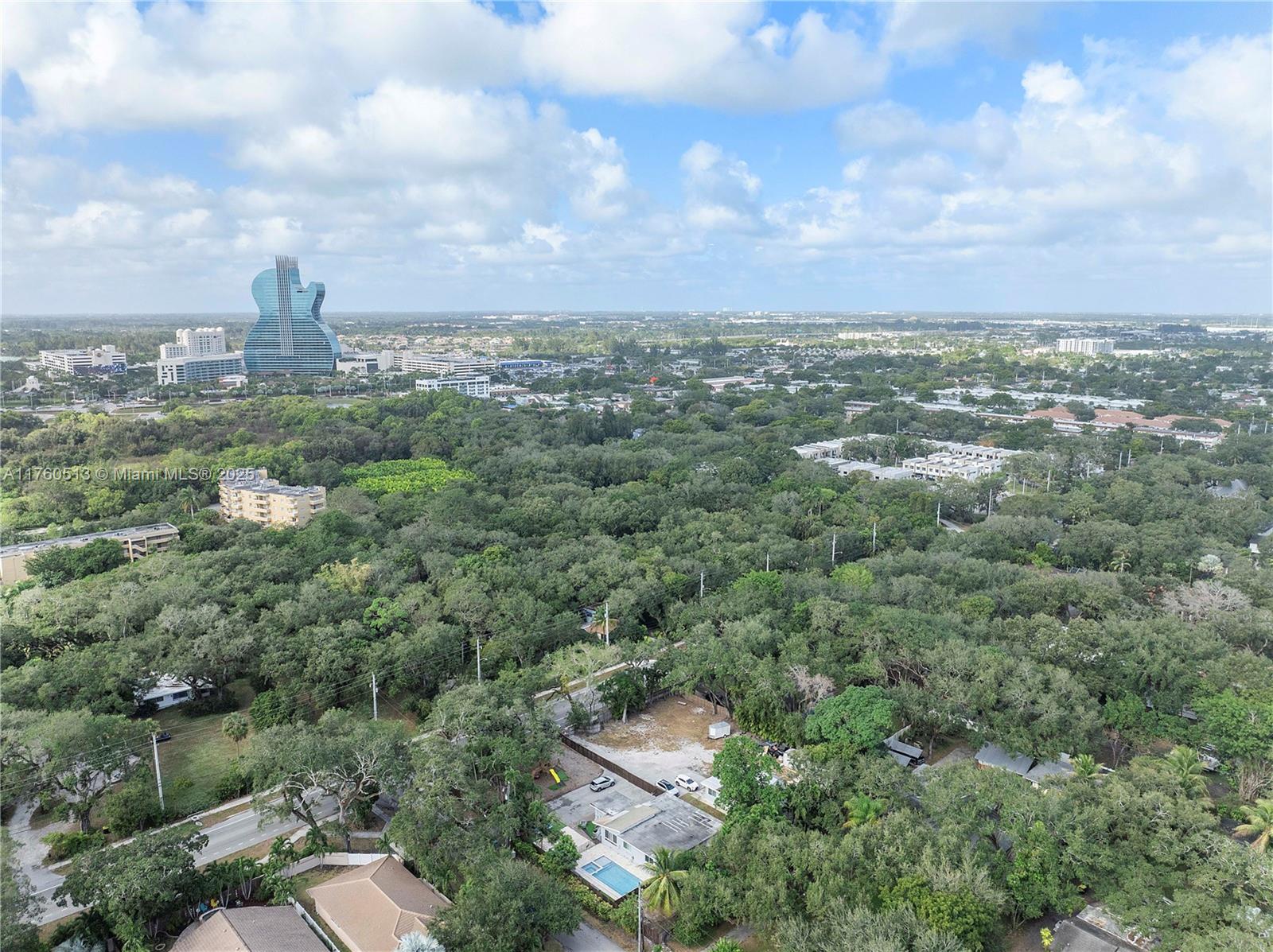 3981 Southwest 58th Street Dania Beach, FL 33312 - Photo 30 of 37 a view of a city