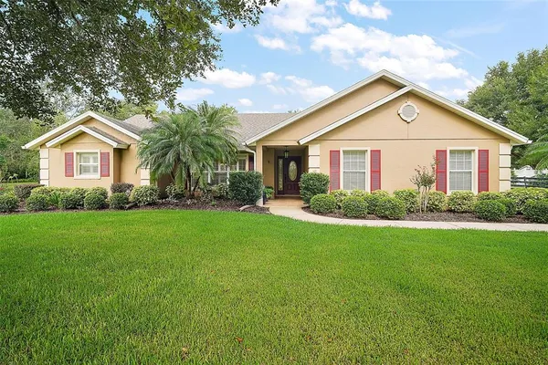 $629,000 | 7685 Lake Angelina Drive, Mount Dora, FL 32757