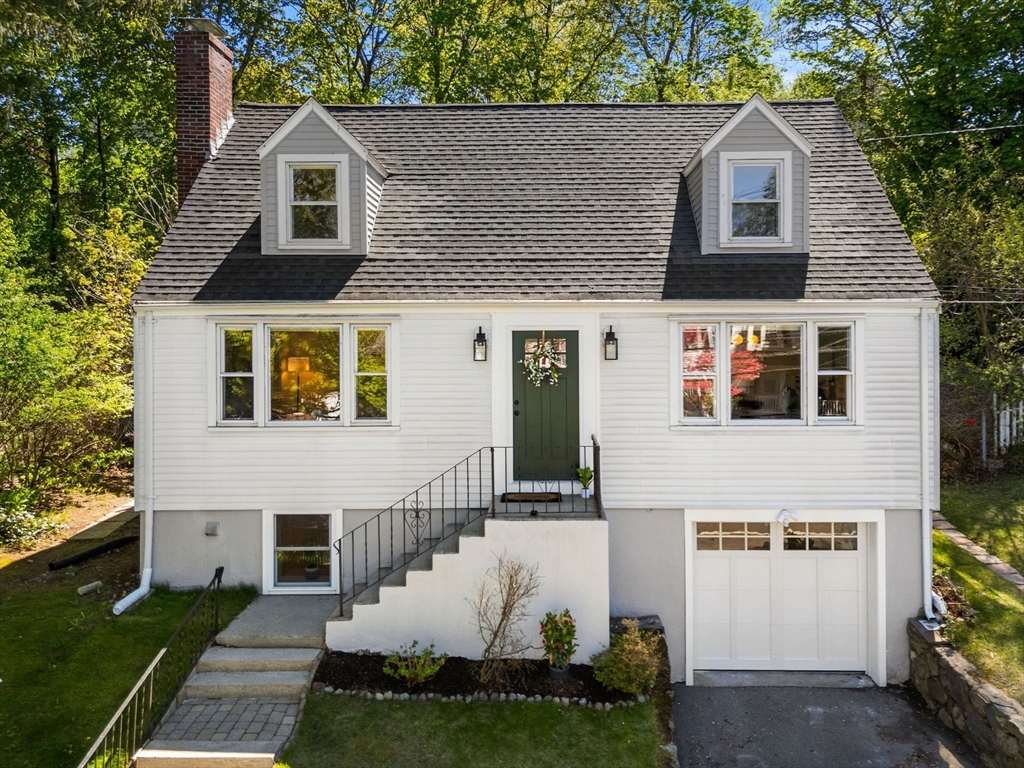 96 Paul Revere Road Arlington, MA 02476 - Photo 2 of 35 Gallery Image 2
