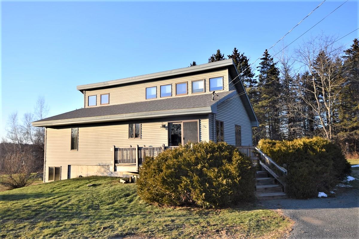 340 Hudson Road Glenburn, ME 04401 - Photo 28 of 30 Home as you enter driveway...