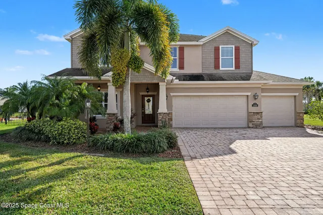 $775,000 | 3848 Hollisten Circle, Melbourne, FL 32940