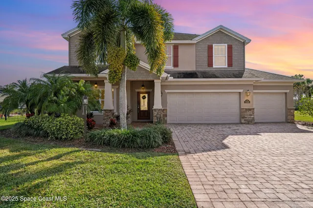 $775,000 | 3848 Hollisten Circle, Melbourne, FL 32940