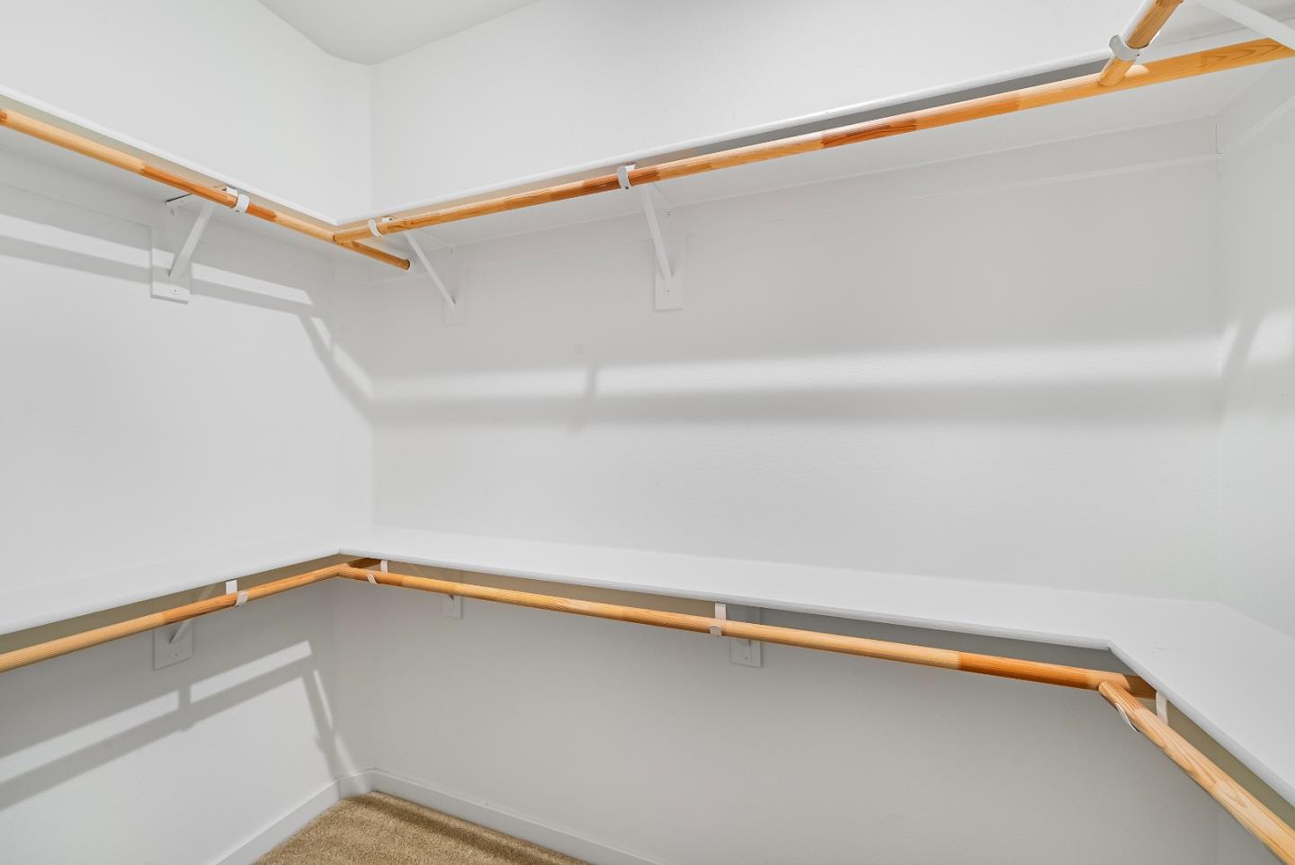 119 Orbit Way Mountain View, CA 94043 - Photo 19 of 46 a close up view of racks on the wall