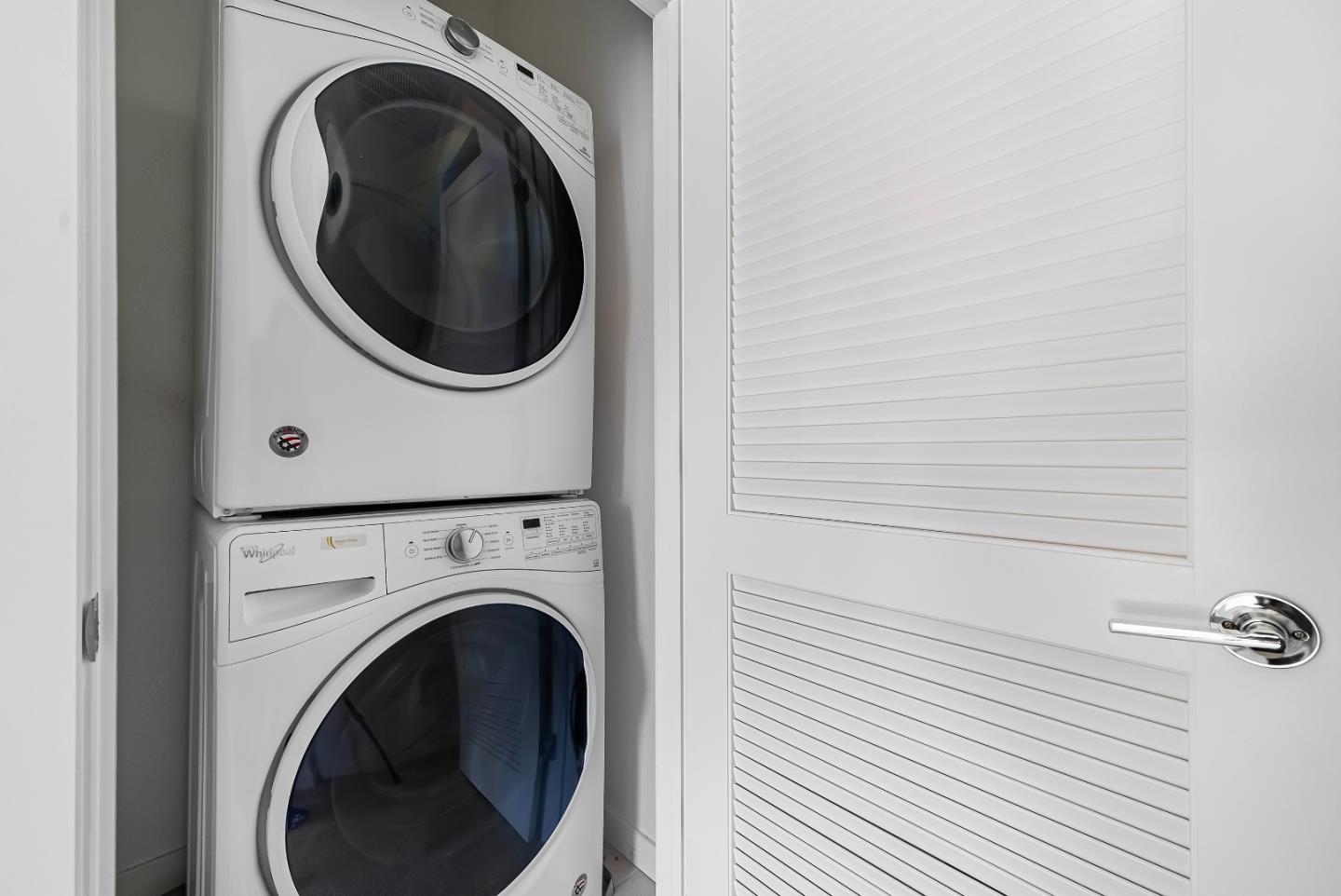 119 Orbit Way Mountain View, CA 94043 - Photo 28 of 46 a utility room with dryer and washer
