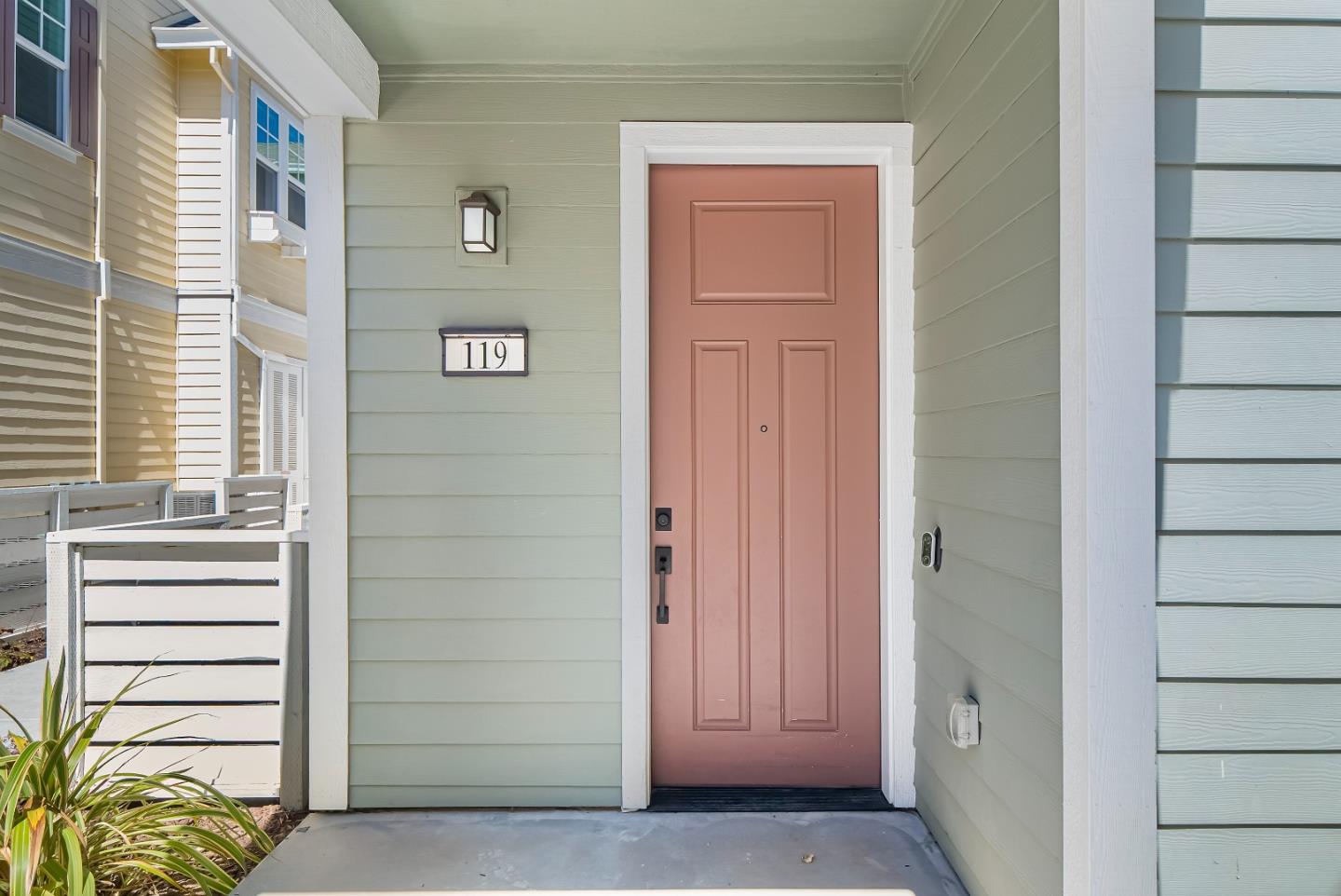 119 Orbit Way Mountain View, CA 94043 - Photo 36 of 46 a view of front door of house
