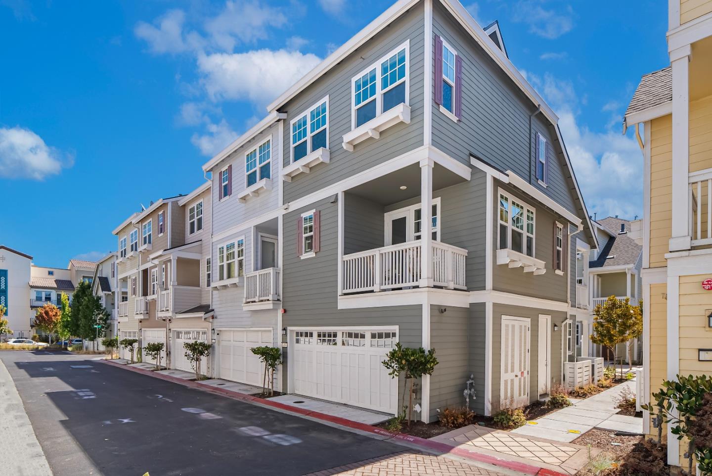 119 Orbit Way Mountain View, CA 94043 - Photo 38 of 46 a view of a building with a street