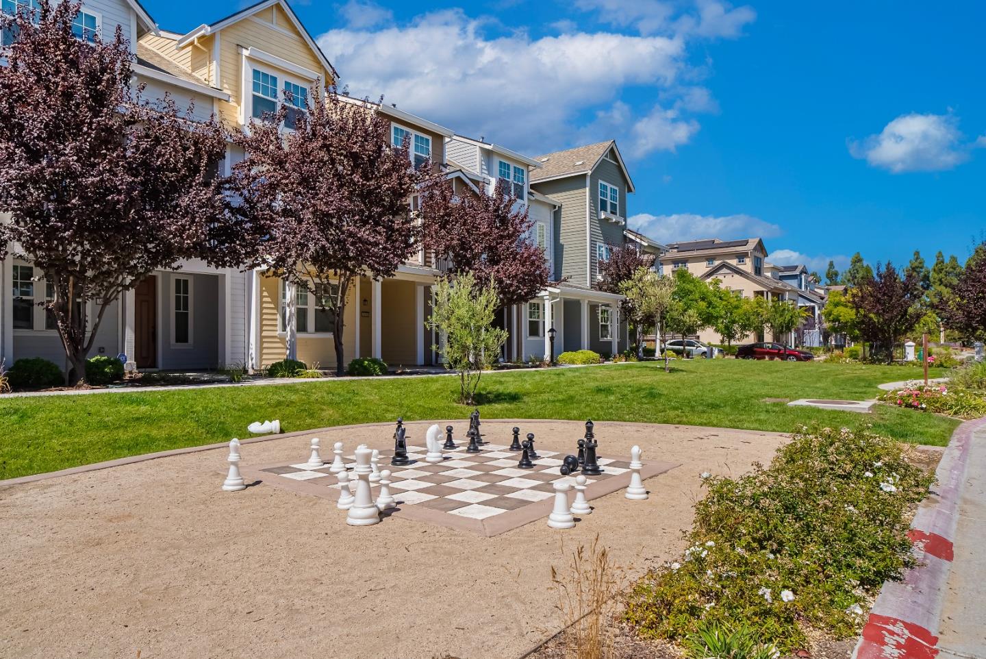 119 Orbit Way Mountain View, CA 94043 - Photo 39 of 46 a view of a house with a yard
