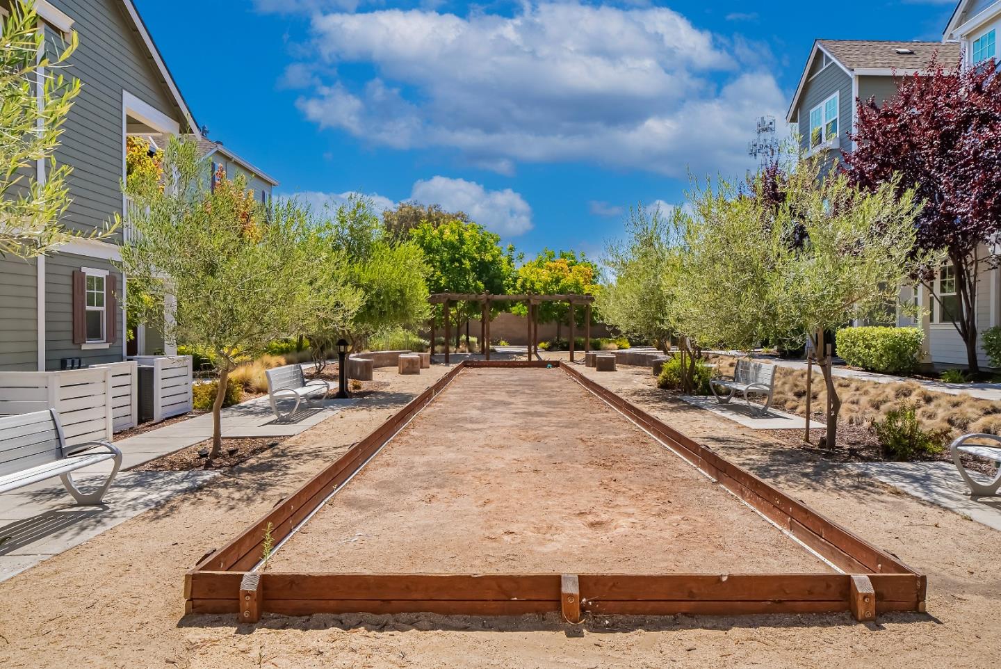 119 Orbit Way Mountain View, CA 94043 - Photo 41 of 46 a view of outdoor space with seating