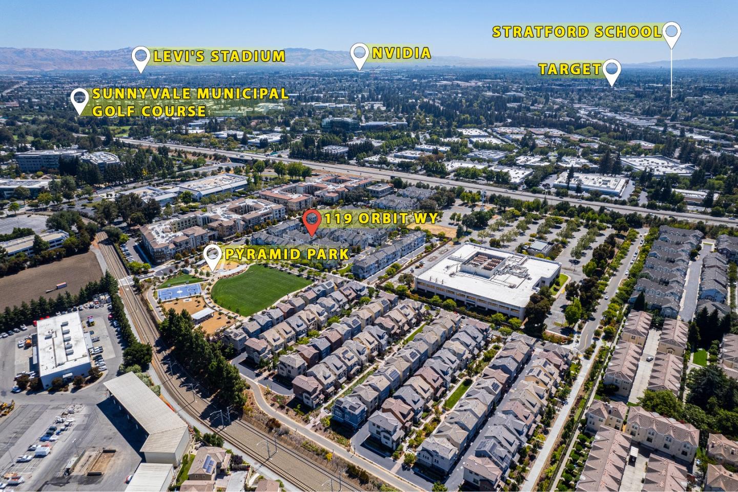 119 Orbit Way Mountain View, CA 94043 - Photo 43 of 46