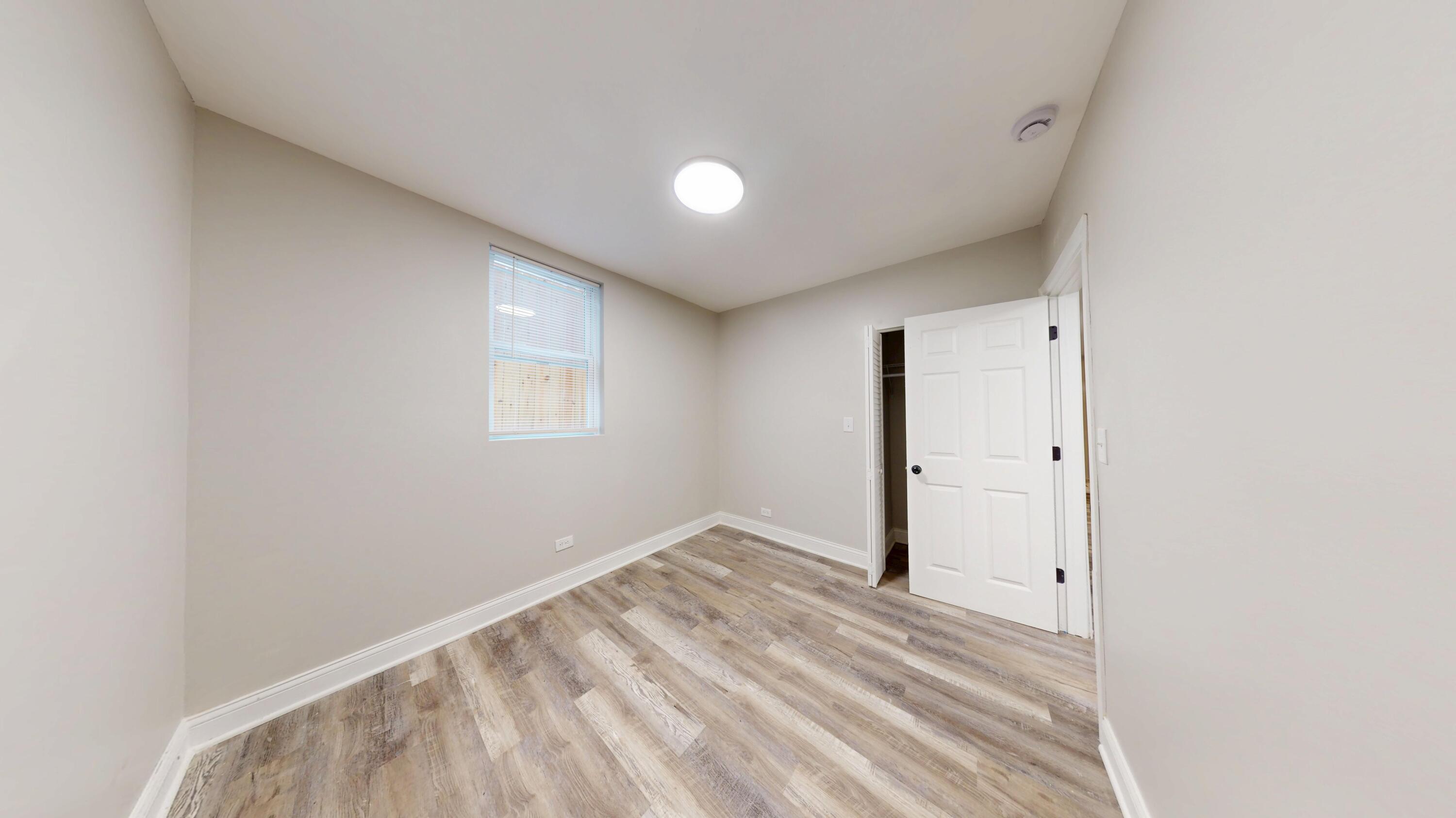 1379 Roosevelt Place Gary, IN 46404 - Photo 34 of 50 a view of empty room