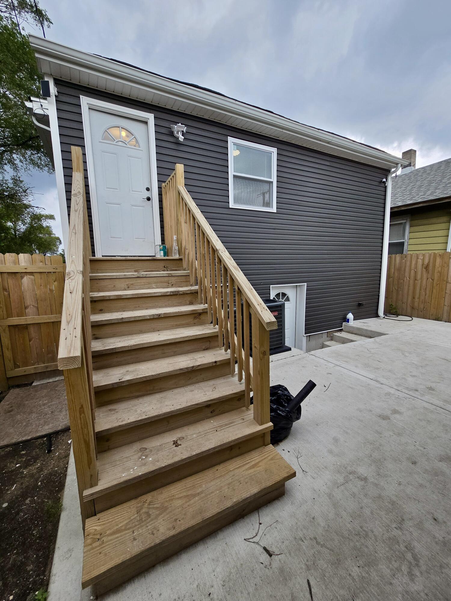 1379 Roosevelt Place Gary, IN 46404 - Photo 48 of 50 a view of entryway