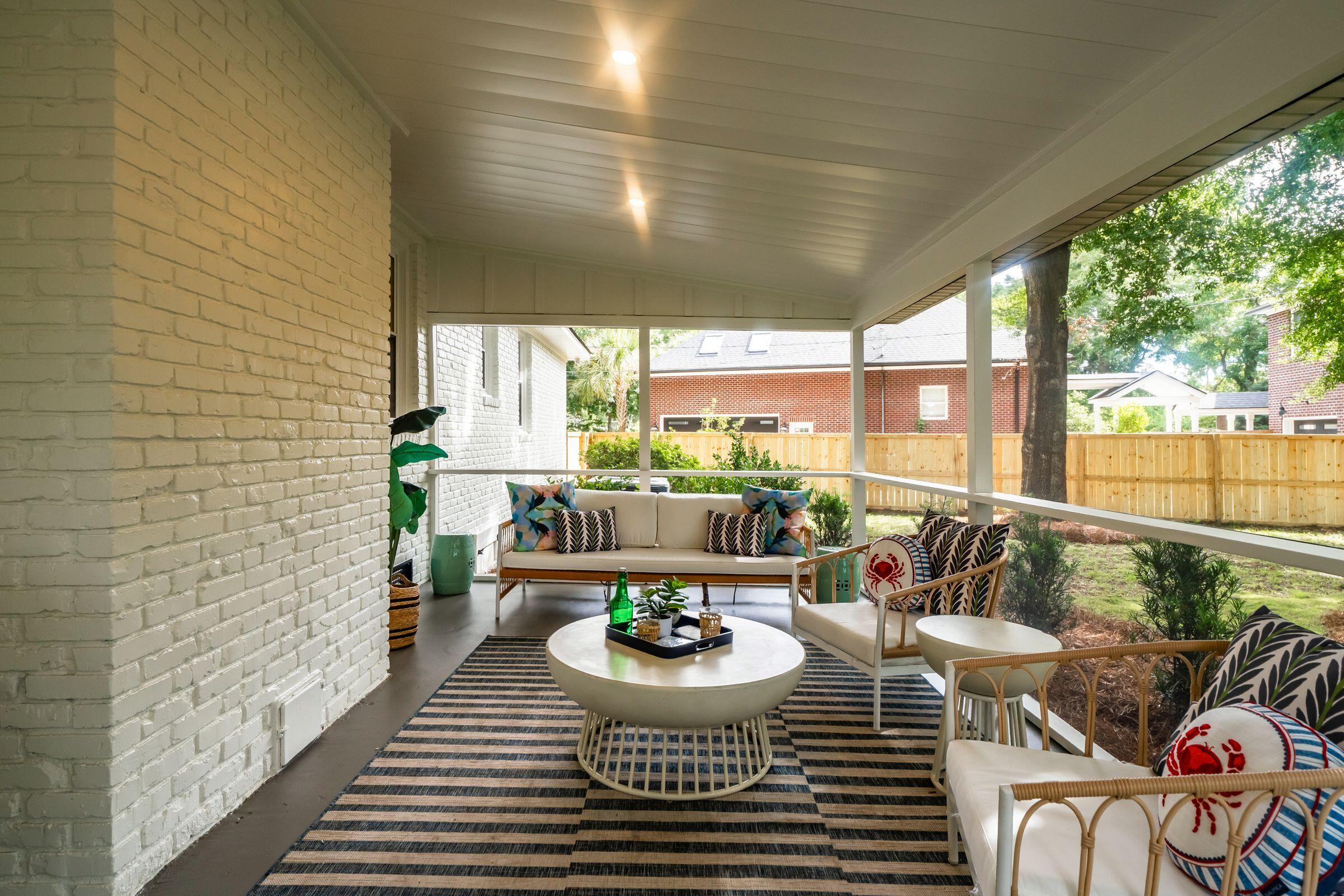 865 Evans Road Charleston, SC 29412 - Photo 60 of 73 Porch
