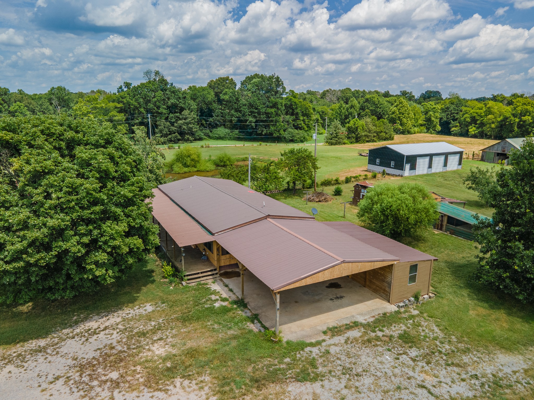 915 Maddox Road Centerville, TN 37033 - Photo 50 of 90