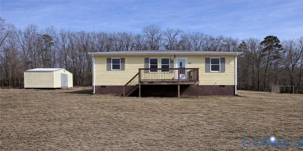 $130,000 | 1083 Davmunds Trail, Sutherlin, VA 24594