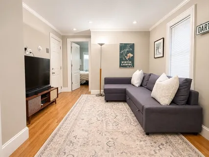 $549,500 | 6 Bristol Street, Unit 1, Cambridge, MA 02141
