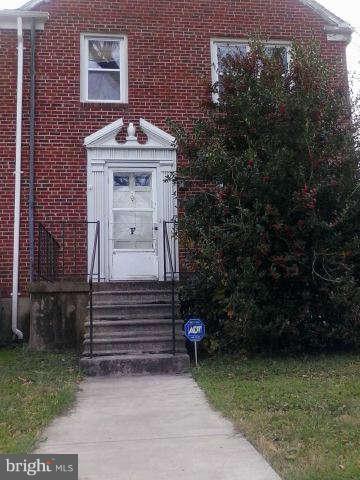 1401 Kirkwood Road Baltimore, MD 21207 - Photo 1 of 10 Exterior (Front)