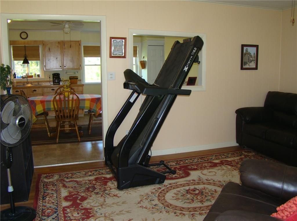 515 Merrow Road Auburn, ME 04210 - Photo 14 of 26 Even room for the treadmill!