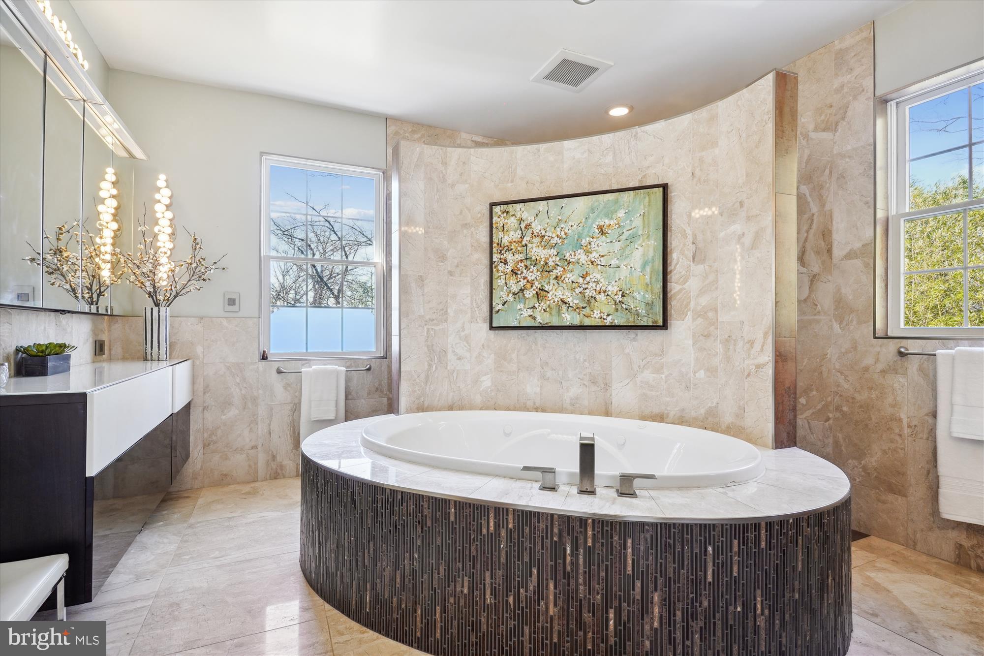 1212 Shenandoah Road Alexandria, VA 22308 - Photo 45 of 98 Bathroom was completely renovated in 2013.
