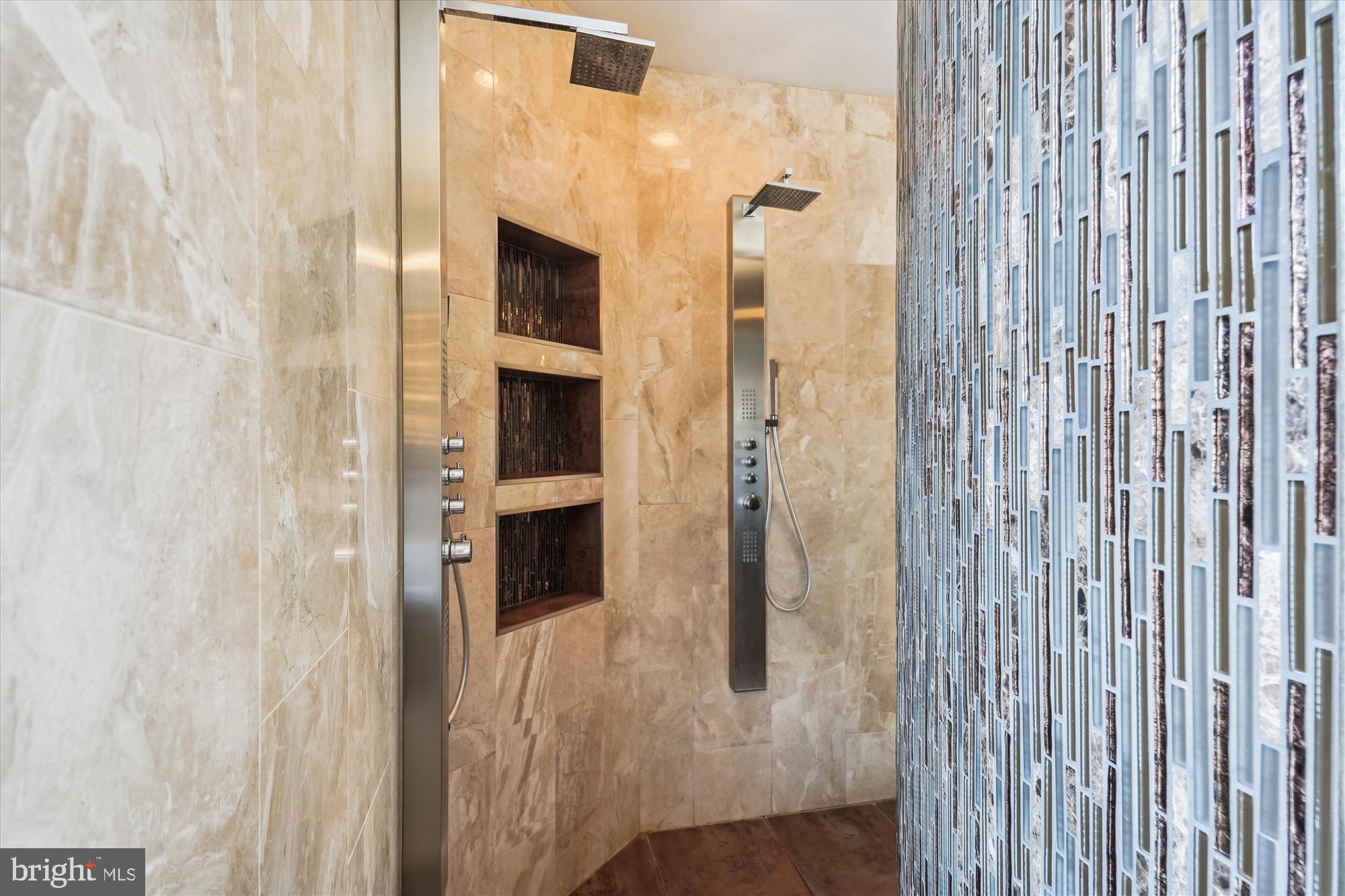 1212 Shenandoah Road Alexandria, VA 22308 - Photo 48 of 98 A niche for your shower products.