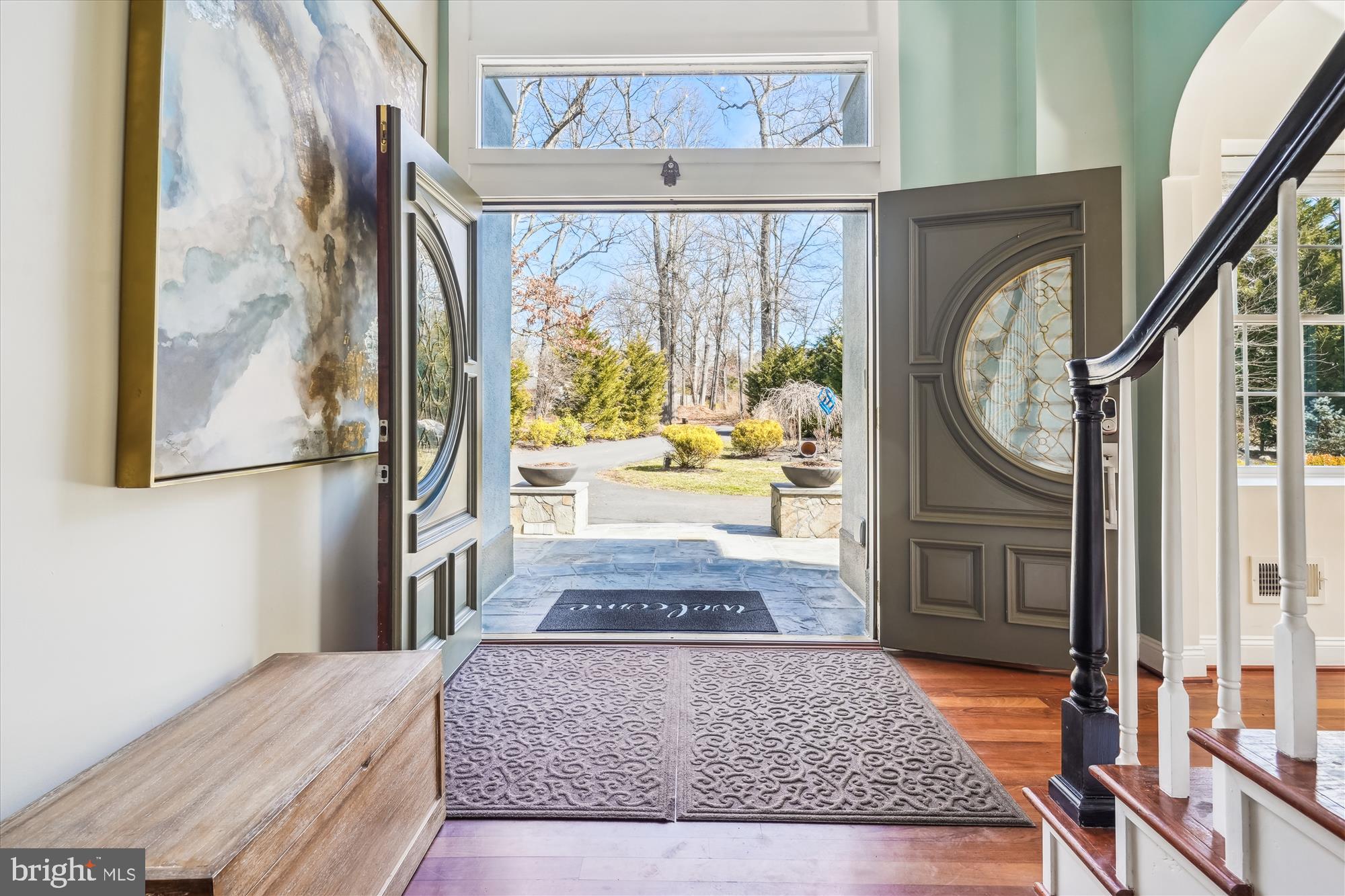 1212 Shenandoah Road Alexandria, VA 22308 - Photo 62 of 98 When you walk out the front door, enjoy the garden