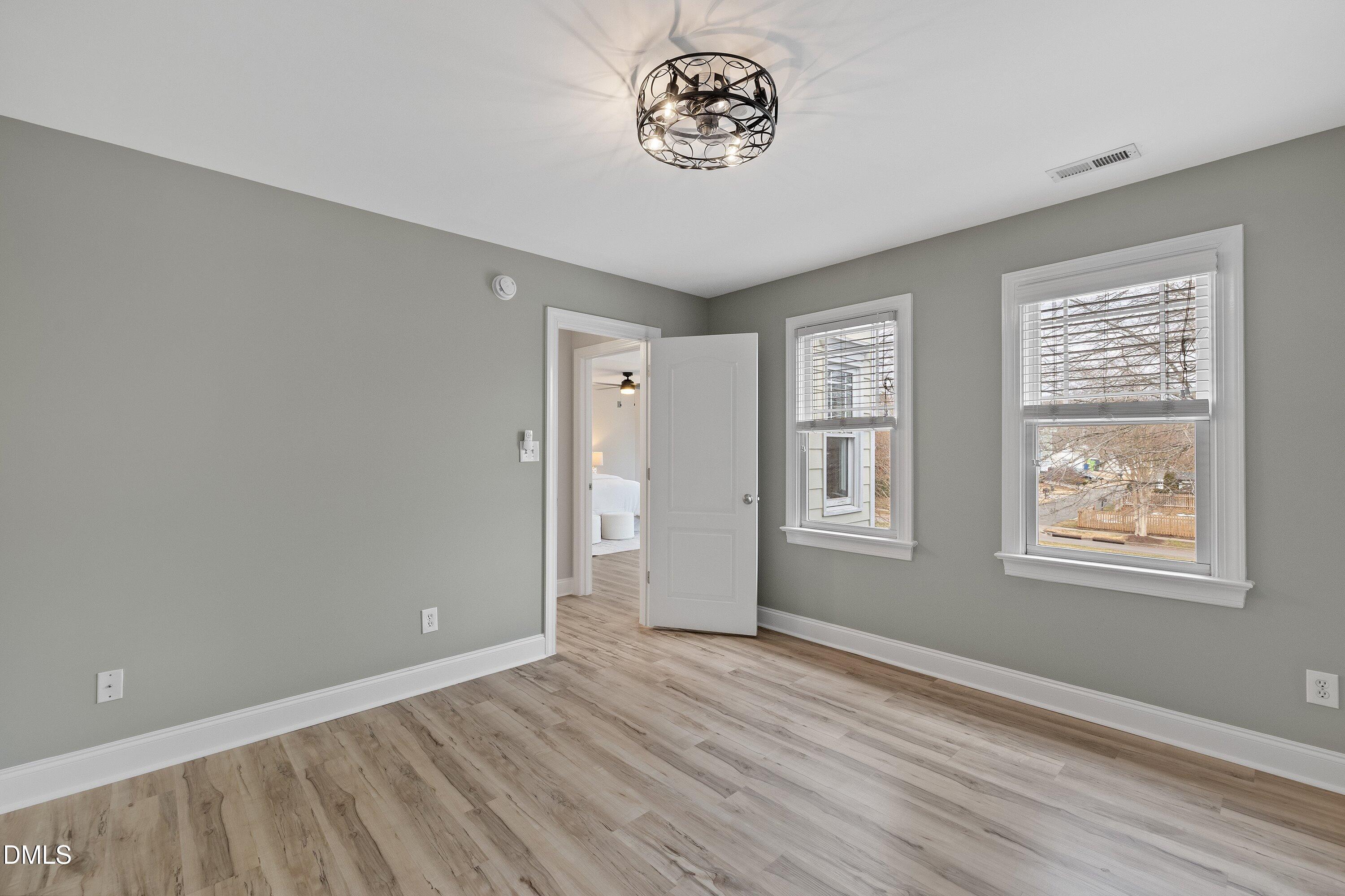 10518 Evergreen Spring Place Raleigh, NC 27614 - Photo 17 of 28 Bedroom 3 pic 1