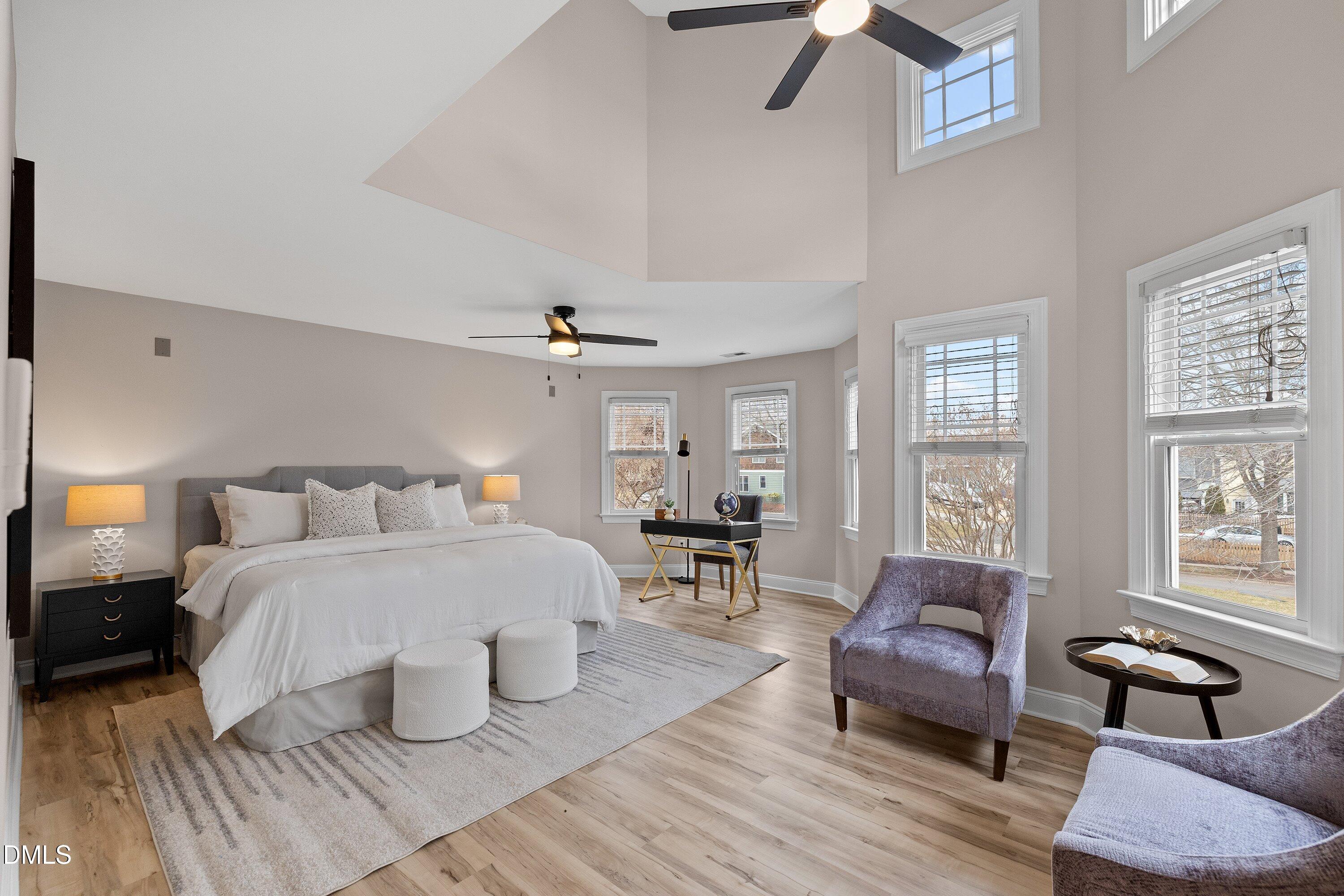 10518 Evergreen Spring Place Raleigh, NC 27614 - Photo 18 of 28 Bonus Room pic 1