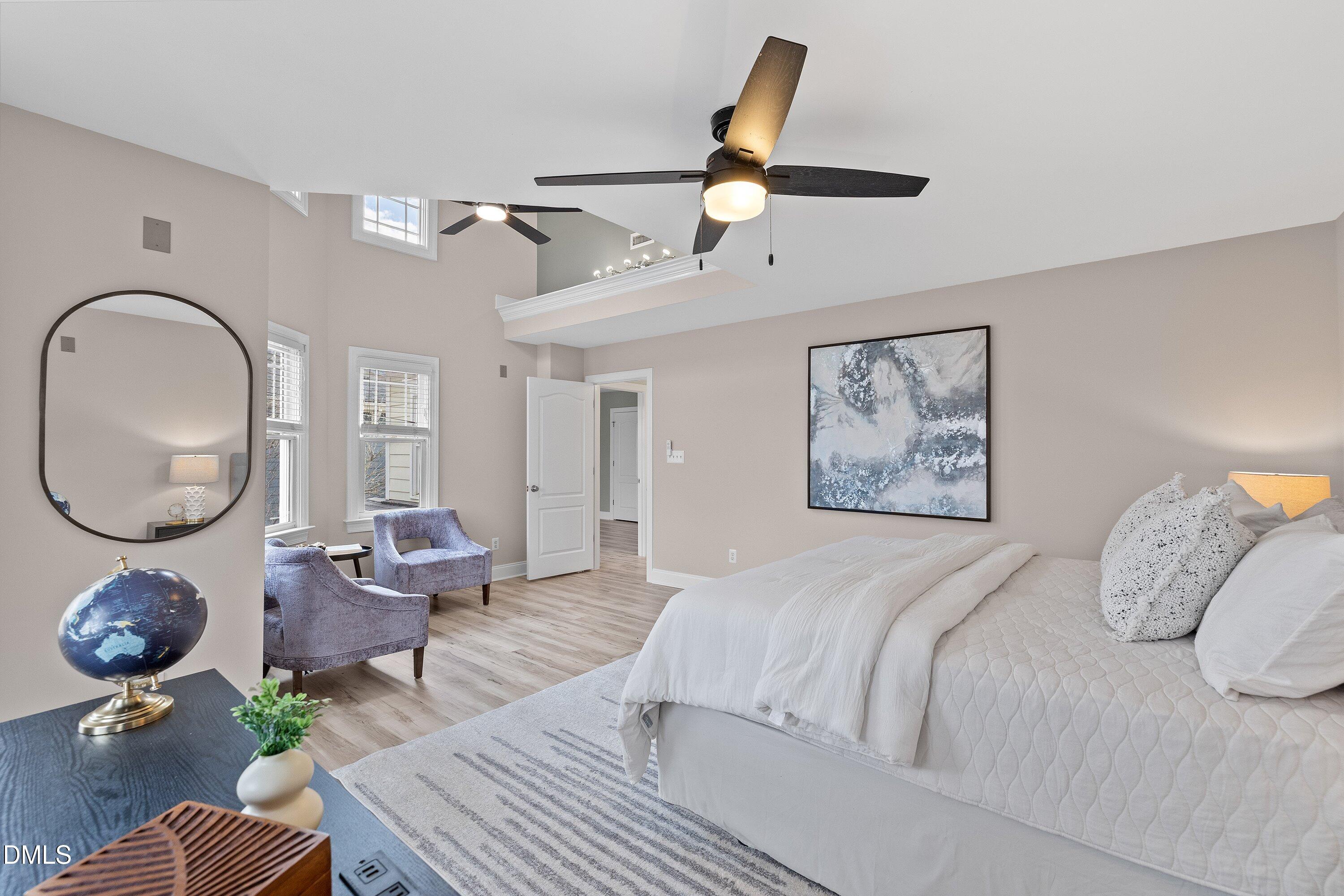 10518 Evergreen Spring Place Raleigh, NC 27614 - Photo 19 of 28 Bonus Room pic 4