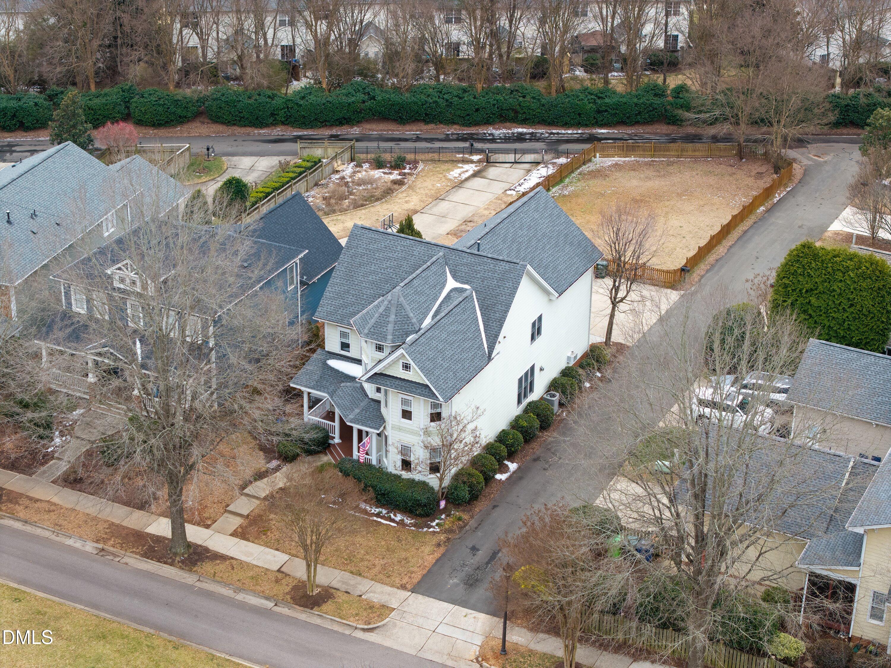10518 Evergreen Spring Place Raleigh, NC 27614 - Photo 25 of 28 Drone pic 4