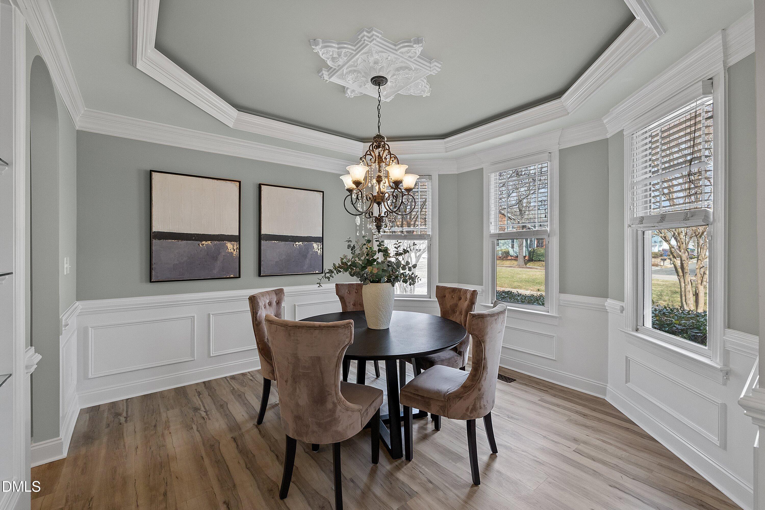 10518 Evergreen Spring Place Raleigh, NC 27614 - Photo 3 of 28 Dining Room pic 1
