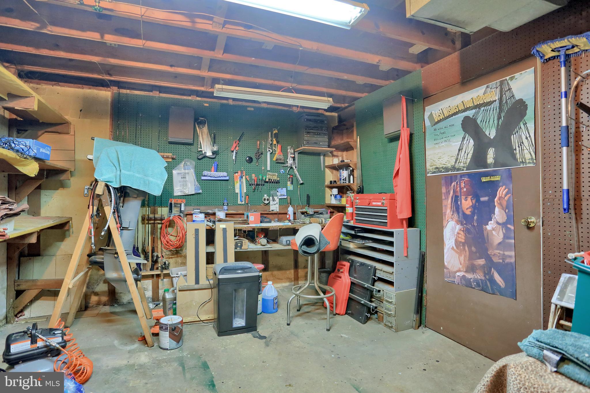 741 Gunnison Road York, PA 17404 - Photo 27 of 35 a room with storage and utility