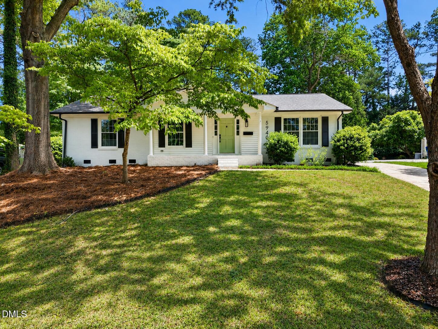 5940 Wintergreen Drive Raleigh, NC 27609 - Photo 2 of 40 3
