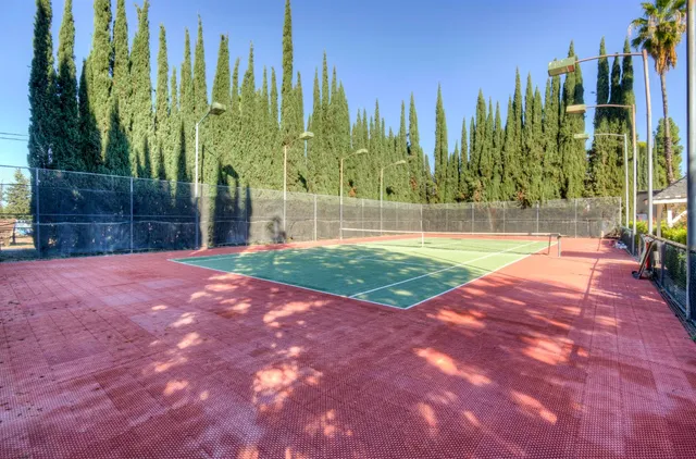 a view of a house with a porch