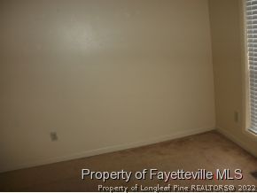 4568 Turquoise Road Fayetteville, NC 28311 - Photo 2 of 9 a view of an empty room