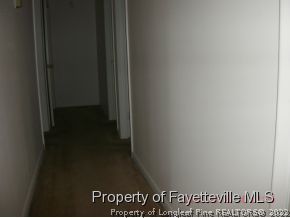 4568 Turquoise Road Fayetteville, NC 28311 - Photo 4 of 9 a view of hallway