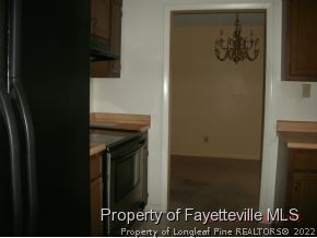 4568 Turquoise Road Fayetteville, NC 28311 - Photo 6 of 9 a view of a entryway