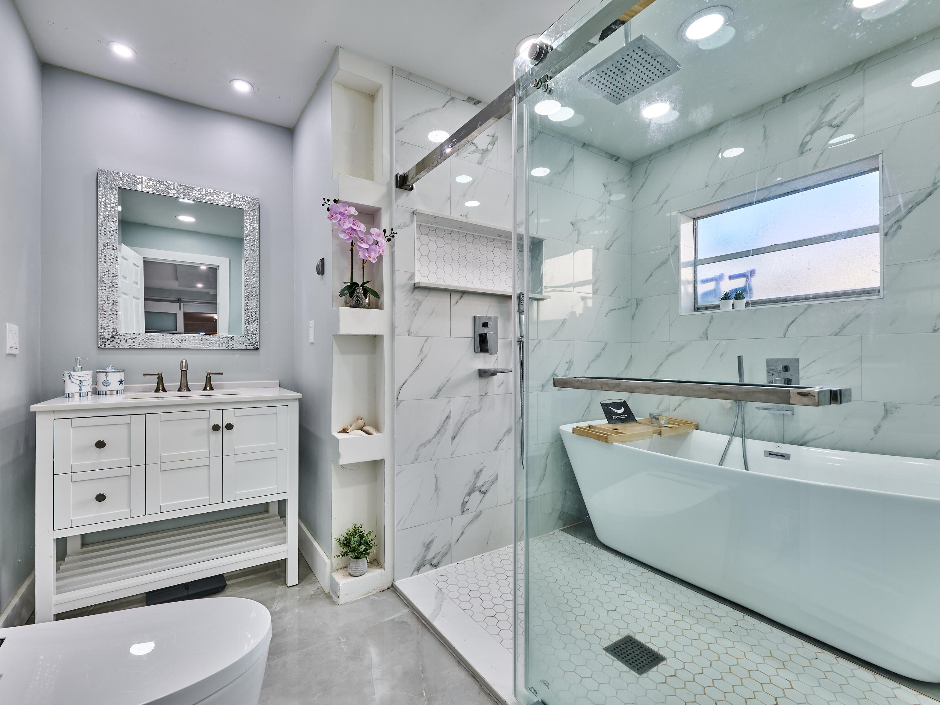 9020 Southwest 8th Street Boca Raton, FL 33433 - Photo 47 of 74 Bathroom