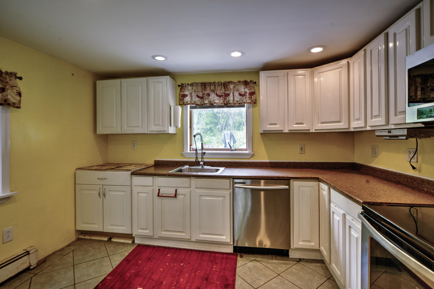 160 Kenney Road Leeds, ME 04263 - Photo 5 of 27 160 Kenney Rd Leeds-large-021-015-Kitche