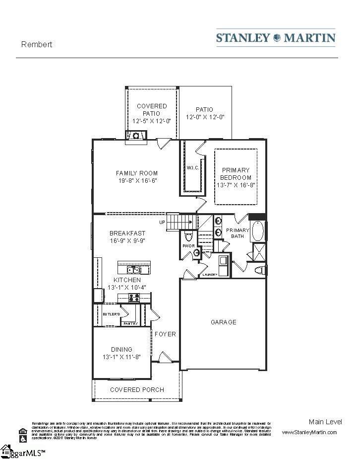 3003 Francis Spg Way Inman, SC 29349 - Photo 2 of 3