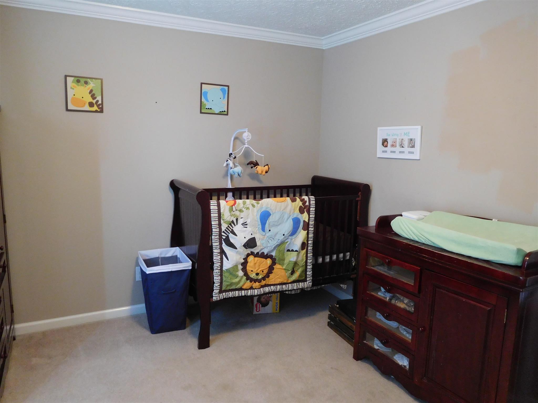 108 Filly Lane Springfield, TN 37172 - Photo 9 of 16 a bedroom with a bed and a dresser