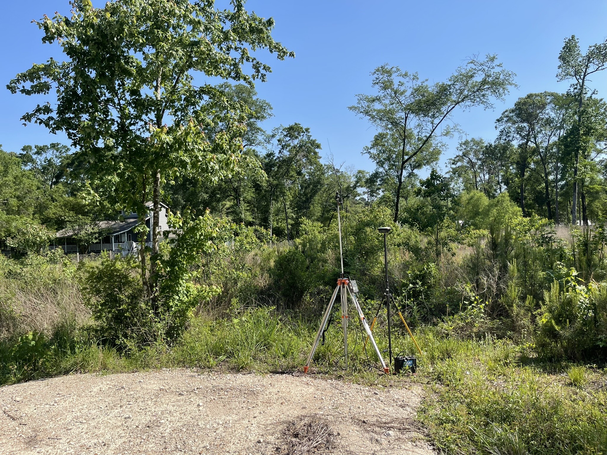 373-county Rd 373-county Road Splendora, TX 77372 - Photo 4 of 4 a view of an outdoor space with a tree