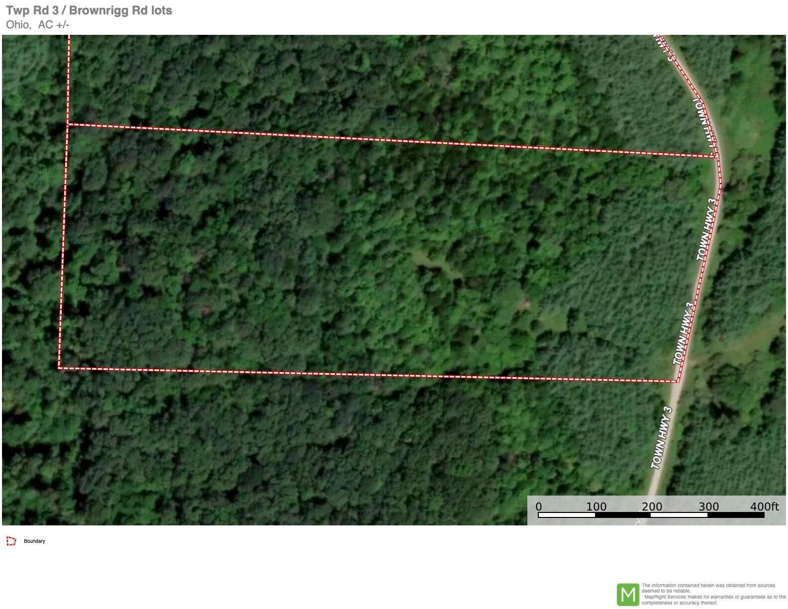 0 Twp Road Caldwell, OH 43724 - Photo 25 of 25 Twp Rd 3 10.008 Aerial copy